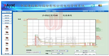 安科瑞电能管理系统